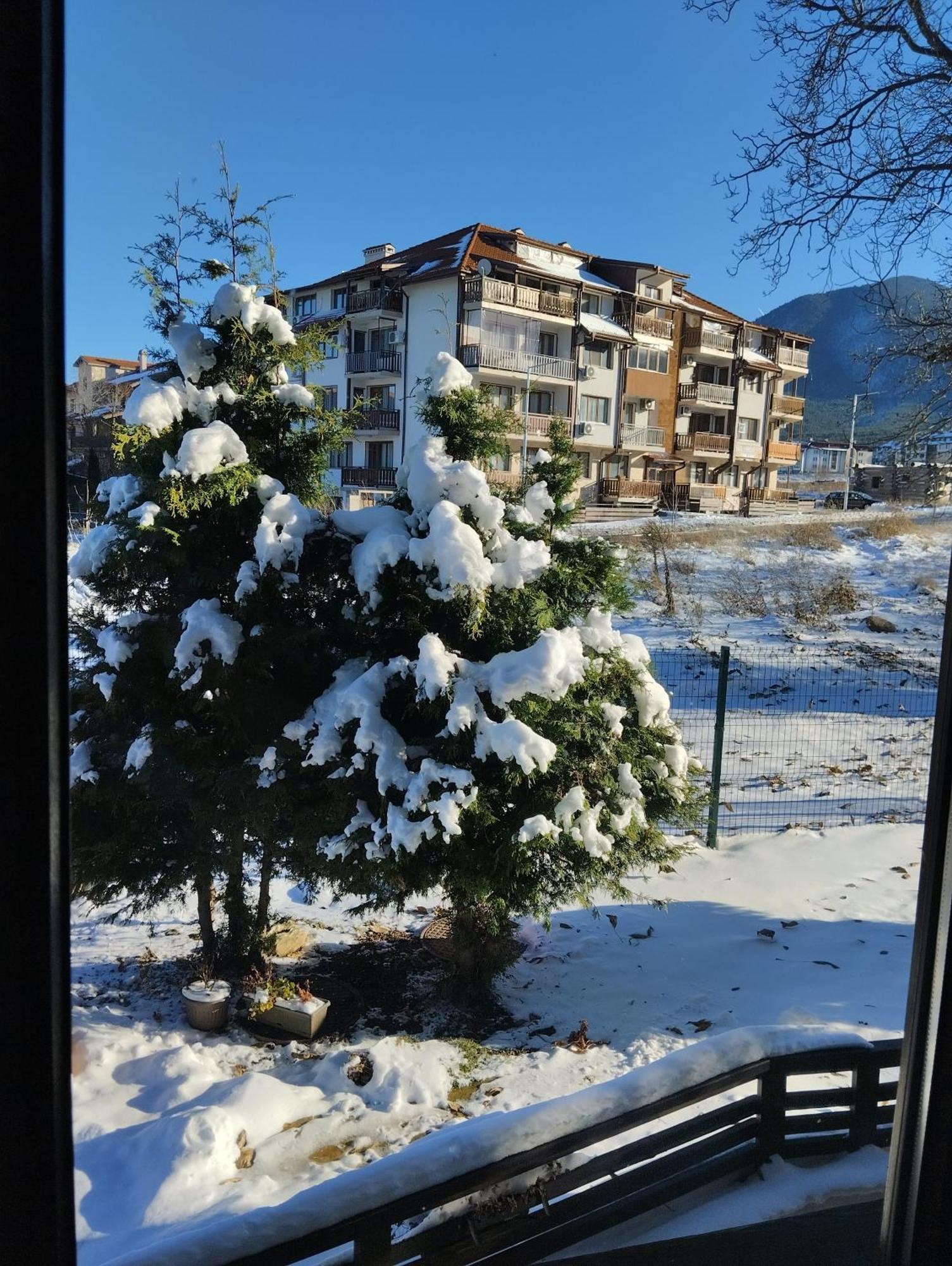 Bansko All Seasons Buitenkant foto