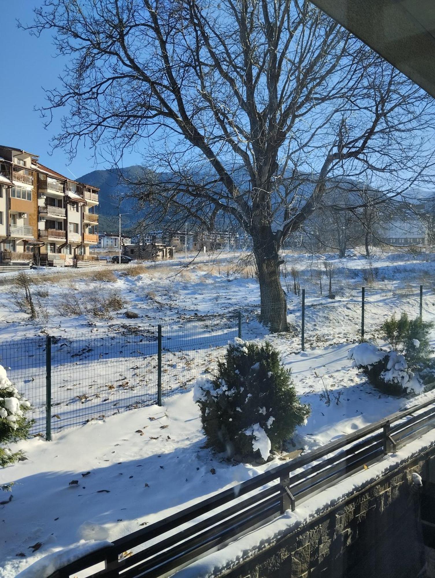 Bansko All Seasons Buitenkant foto